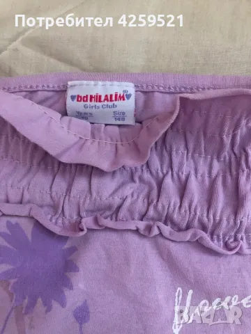 Детски потник и детска туника общо за 20 лв, снимка 3 - Детски якета и елеци - 49663666