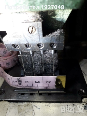 шевна машина боксер , снимка 2 - Други машини и части - 52698952