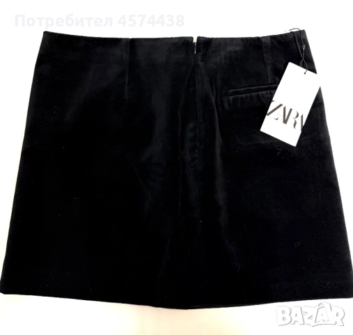 Оригинална Пола Zara Чисто Нова M, снимка 4 - Поли - 52504731