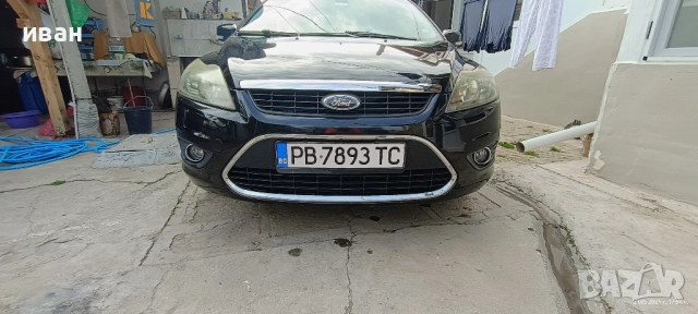 ford focus mk2 2.0 lpg, снимка 10 - Автомобили и джипове - 52426021