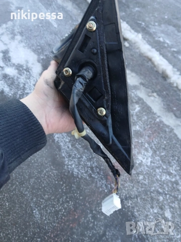 Honda accord 7 , хонда акорд - ляво огледало , километраж , airbag, снимка 2 - Части - 53074212