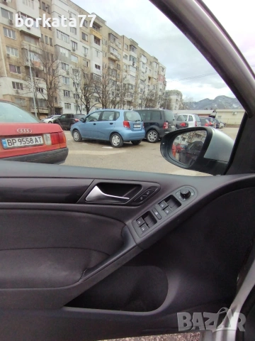 Vw Golf 6, снимка 9 - Автомобили и джипове - 53881457