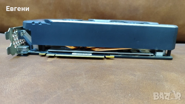 Palit Nvidia GTX 1060 6GB Super Jetstream, снимка 4 - Видеокарти - 53143532