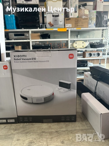 РОБОТИ ПРАХОСМУКАЧКИ-ЗА ЧАСТИ ROWENTA,XIAOMI ..., снимка 5 - Прахосмукачки - 51481131