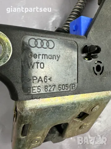 Брава Заден Капак за АУДИ AUDI A4 B6 8E5827505, снимка 2 - Части - 49597244