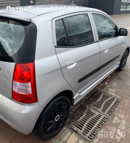 KIA Picanto , снимка 8 - Автомобили и джипове - 53974232