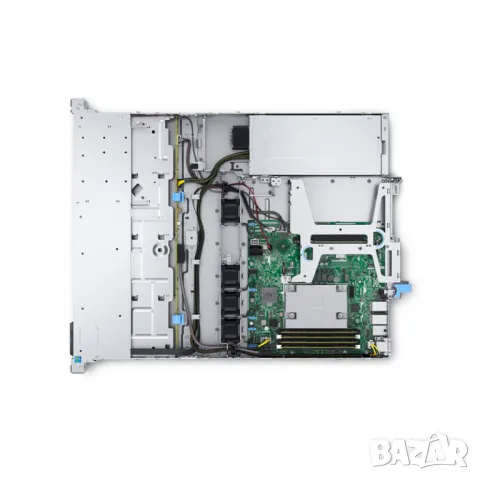 Сървър DELL R240 E-2124/64GB/S110/2XLFF/450W/1U, снимка 3 - Работни компютри - 50304474