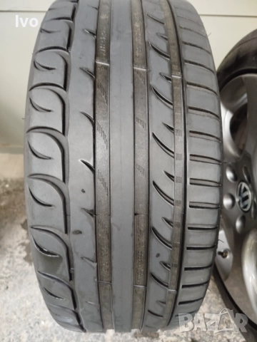 BBS R17 с летни гуми, снимка 9 - Гуми и джанти - 52374950