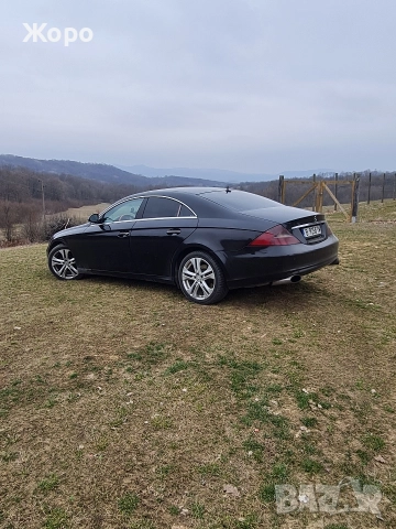 Продавам Мерцедес CLS W219, снимка 5 - Автомобили и джипове - 48036804