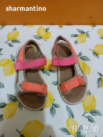 Bisgaard сандали N 31 - 9 лв, снимка 2 - Детски сандали и чехли - 52055806