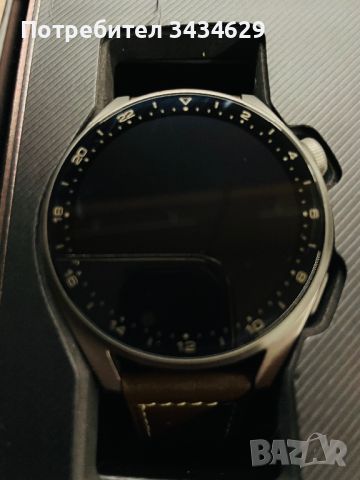 Смарт часовник Huawei 3 pro , снимка 2 - Друга електроника - 45277861