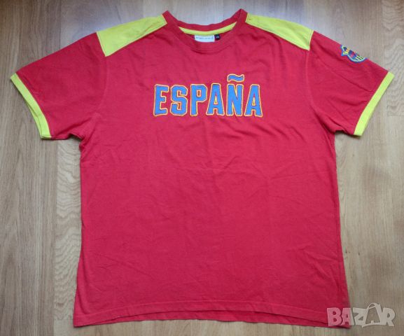 Spain / мъжка тениска на Испания 2XL, снимка 1