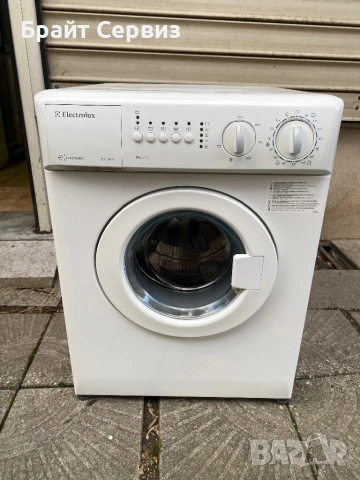Мини пералня Electrolux за 3 кг