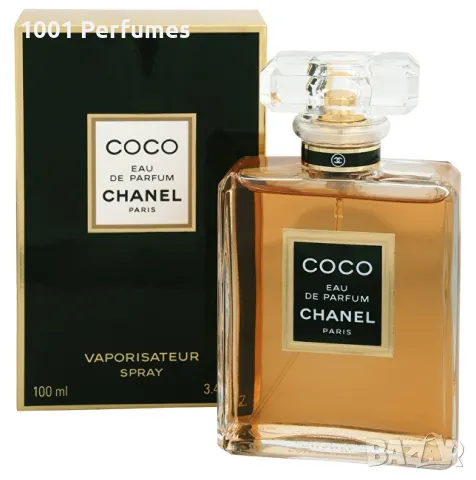 Дамски парфюм Coco Chanel EDP 100ml, снимка 1 - Дамски парфюми - 46995631