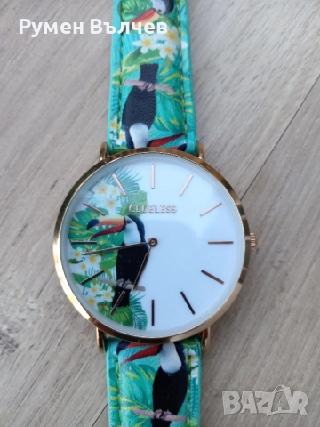 дамски часовник Clueless BCL 1003-010 TROPICAL, снимка 2 - Дамски - 51760942