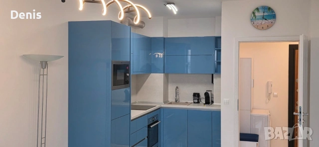 ДАВА СЕ ПОД НАЕМ , снимка 5 - Апартаменти - 53662372