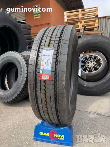 Предни тежкотоварни гуми 315/70R22.5 ARMSTRONG ASH11, снимка 2 - Гуми и джанти - 45445625