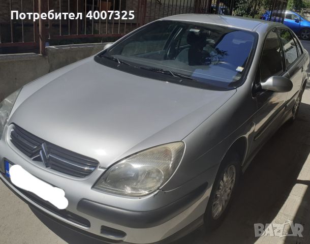 Citroen C5 HDI 2.2, снимка 3 - Автомобили и джипове - 46726691