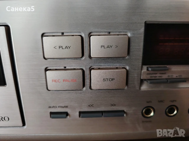 LUXMAN K-351, снимка 4 - Декове - 51354004