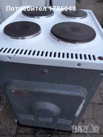 Уникална готварска печка вижте описанието, снимка 4 - Печки, фурни - 54239467
