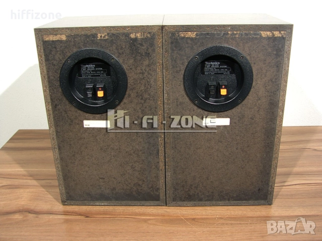 Тонколони Technics sb-x100 /1, снимка 10 - Тонколони - 52927985