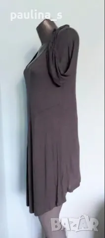 Три броя / Маркова рокля тип туника "vrs", "Just female", "Thinkpositive" / голям размер , снимка 16 - Рокли - 39880051