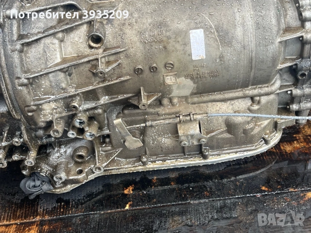 Кутия за Ауди А8 Д4 2010г 351ps, снимка 4 - Части - 53438258