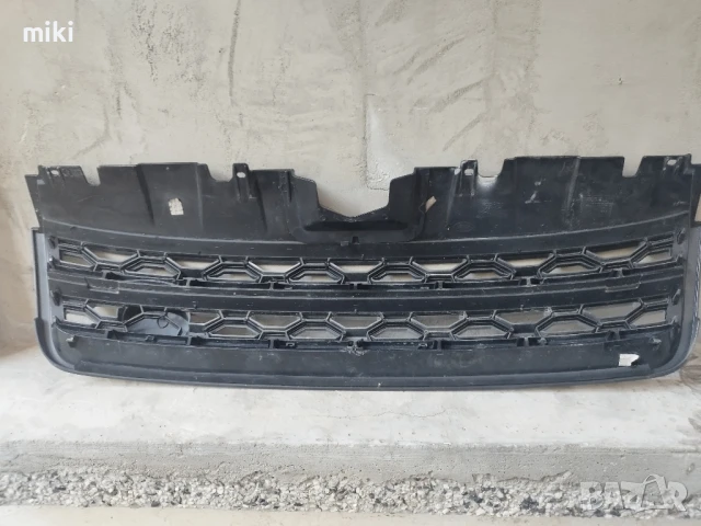 Централна решетка за Land Rover Discoveri Sport (2017-2019), снимка 2 - Части - 51199260