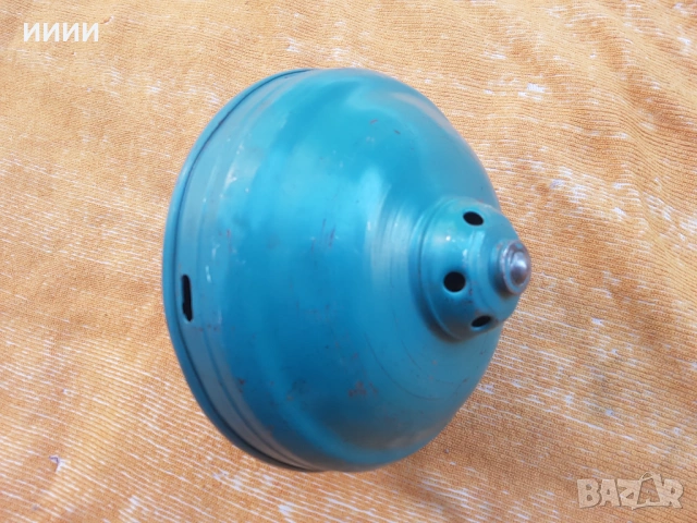 Ламаринена играчка пумпал, снимка 3 - Антикварни и старинни предмети - 53659176