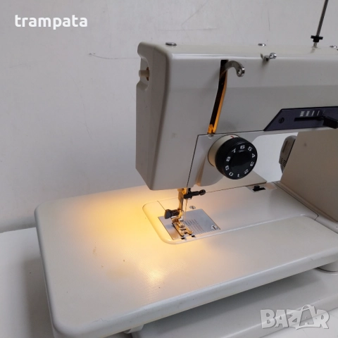 НАЙ ДОБРАТА ОФЕРТА Професионална Шевна машина PFAFF 297 , снимка 2 - Шевни машини - 52807626