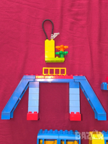 LEGO, снимка 4 - Конструктори - 54183113