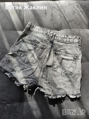 Къси дамски панталони, снимка 4 - Къси панталони и бермуди - 53879476