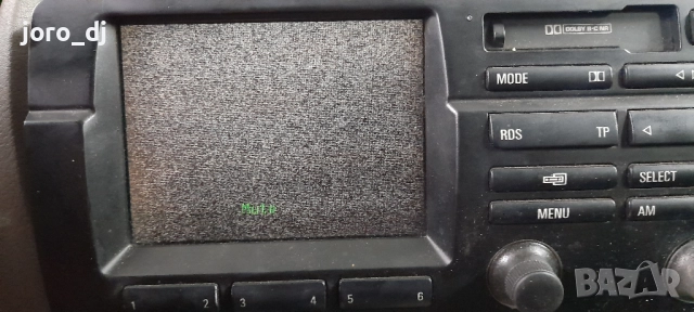 Навигация ТВ Alpine комплект, снимка 6 - Навигация за кола - 51966541