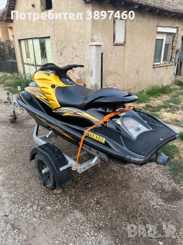 Yamaha GP1300R 2007, снимка 3 - Воден транспорт - 51020161