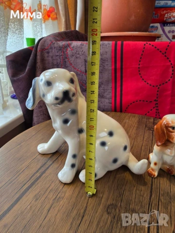 Различни модели порцеланови кученца, снимка 6 - Статуетки - 53060701