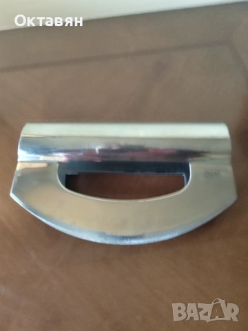 Нож за рязане на билки/подправки/кълцане на месо, снимка 10 - Аксесоари за кухня - 53398751