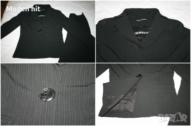 Rosita и Elizabet - дамски костюми с панталон и с пола, снимка 12 - Костюми - 6604069