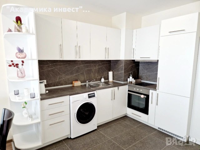 Двустаен апартамент за 1 до 5-ма с паркомясто, Комплекс Папая, до болница Света Марина и Света Петка, снимка 7 - Квартири, нощувки - 53945244