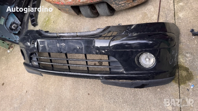 Предна Броня за Citroen C3 2004, снимка 2 - Части - 52266471