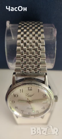 Елегантен френски часовник Laval, снимка 5 - Мъжки - 51331195