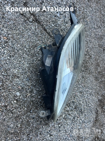 Фар ляв за Фиат Гранде пунто. 2006-2010г, снимка 5 - Части - 53743461