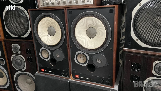  JBL 4311WX-A , снимка 2 - Тонколони - 51212854