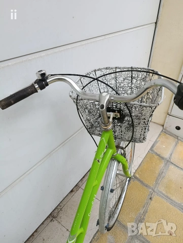 Градски велосипед 28 цола , снимка 3 - Велосипеди - 53191117