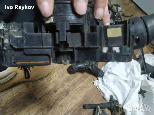 ключ светлини и чистачки TOYOTA YARIS 2003. 21444890 , 17F001 , 17F144, снимка 10 - Части - 53479519