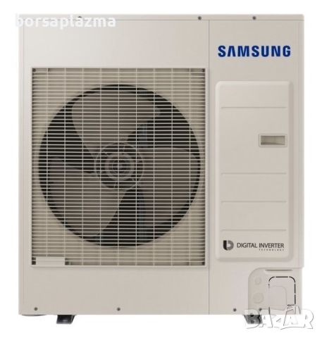 Инверторен касетъчен климатик Samsung WindFree AC140RN4PKG/EU - AC140RXADKG/EU с 360˚въздушен поток, снимка 2 - Климатици - 46283065