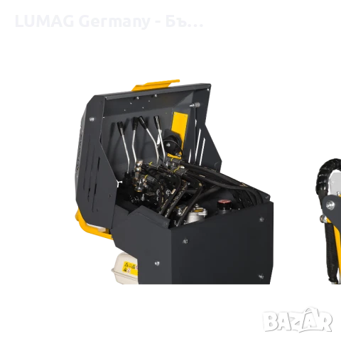 ДИЗЕЛОВ МИНИ ДЪМПЕР САМОСВАЛ VH500PRODA, снимка 6 - Други машини и части - 51021539