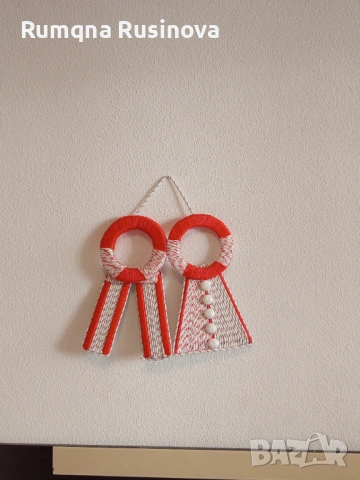 Една по различна мартеница