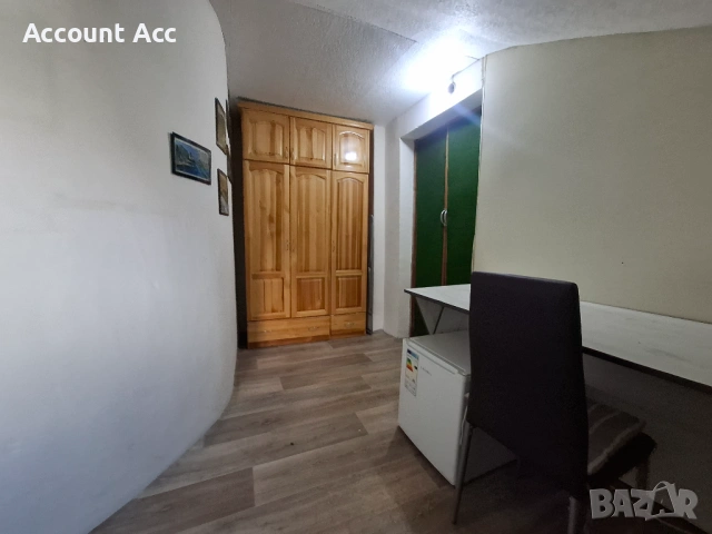 Самостоятелна таванска стая под наем Без депозит