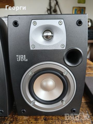 Тонколони  JBL N24, снимка 2 - Тонколони - 45810659