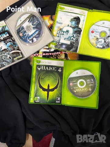 Xbox 360 комплект, снимка 2 - Xbox конзоли - 53098138